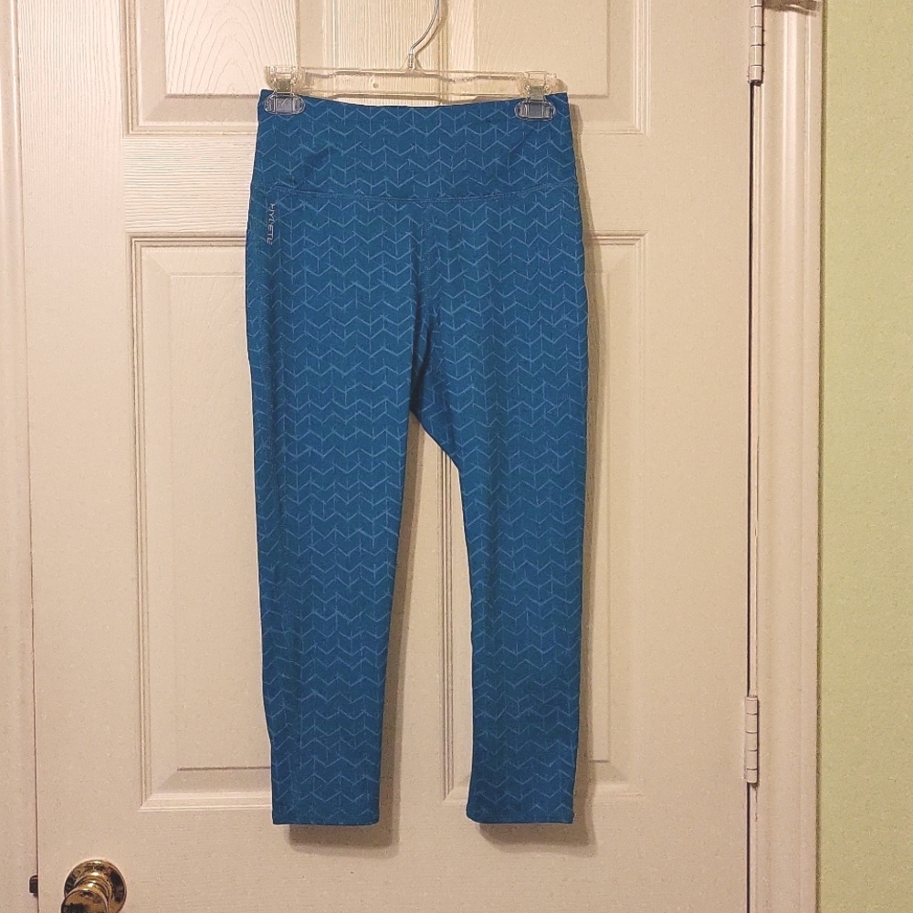 HYLETE Workout Capris